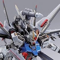 BANDAI SPIRITS METAL BUILD I.W.S.P. (Metal Build IWSP), Figures